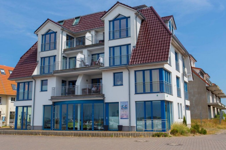 Ferienwohnung Wiek im Hafenkieker