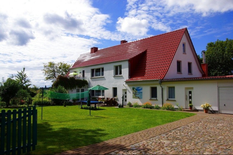 Ferienwohnung Wiesenblick - zentral auf der Insel Rügen