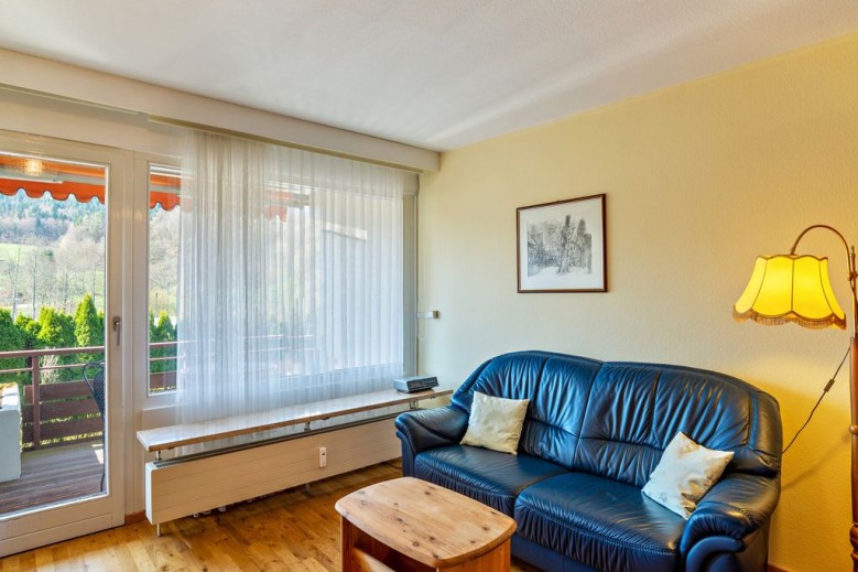 Ferienwohnung Wildbad Kurparkwohnen