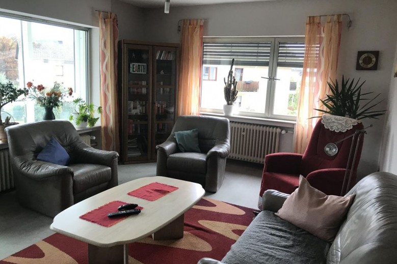 Ferienwohnung Wintergarten