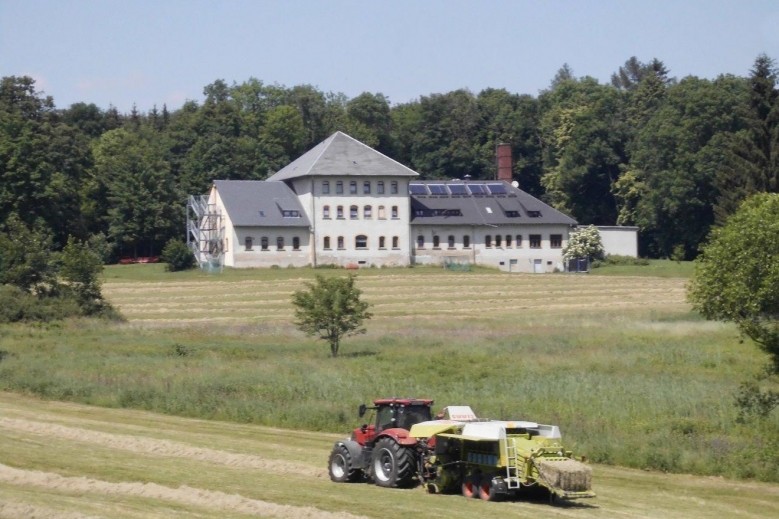 Ferienwohnung Wolfsgrund