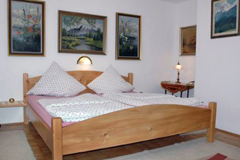 Ferienwohnung Zeitz und Chalet Ramsau