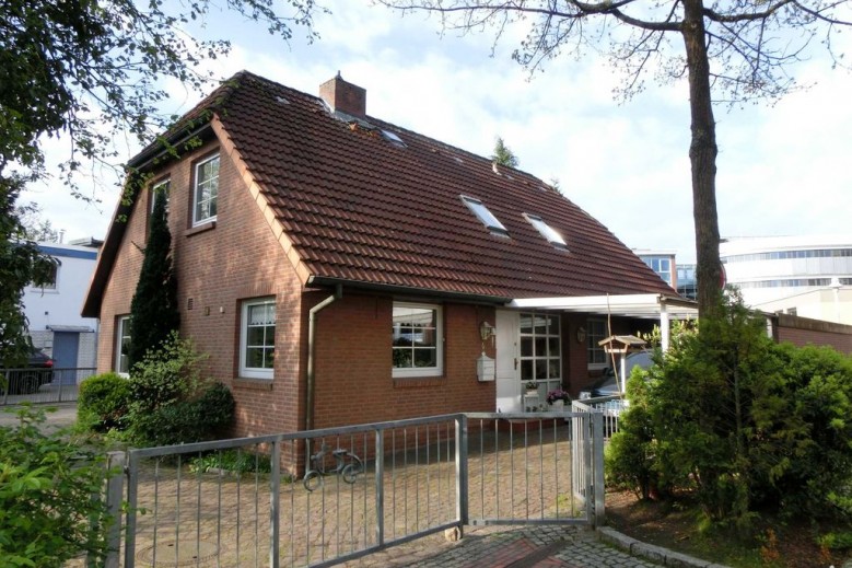 Ferienwohnung Zentrum Buxtehude