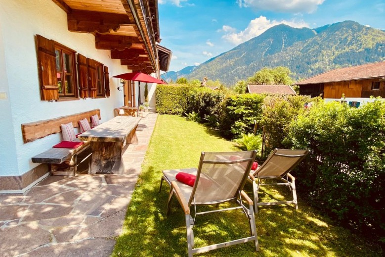 Ferienwohnung Zirbenchalet