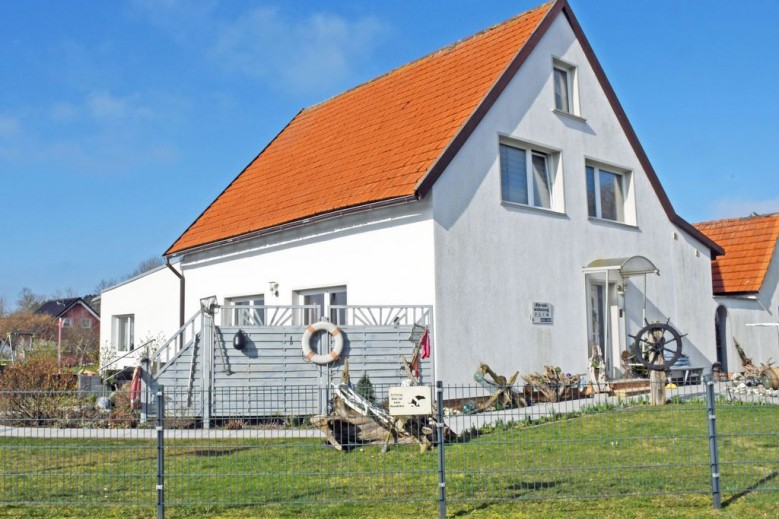 Ferienwohnung zum Reddevitzer Höft