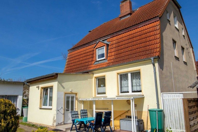 Ferienwohnung zum Strand