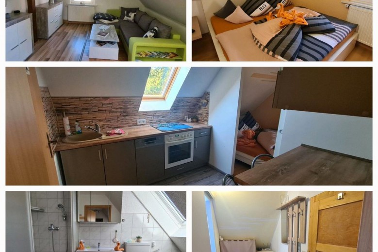 Ferienwohnung Zur Alten Mühle