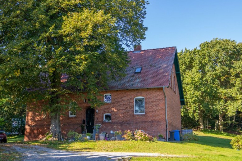 Ferienwohnung zwischen Wald und Strand