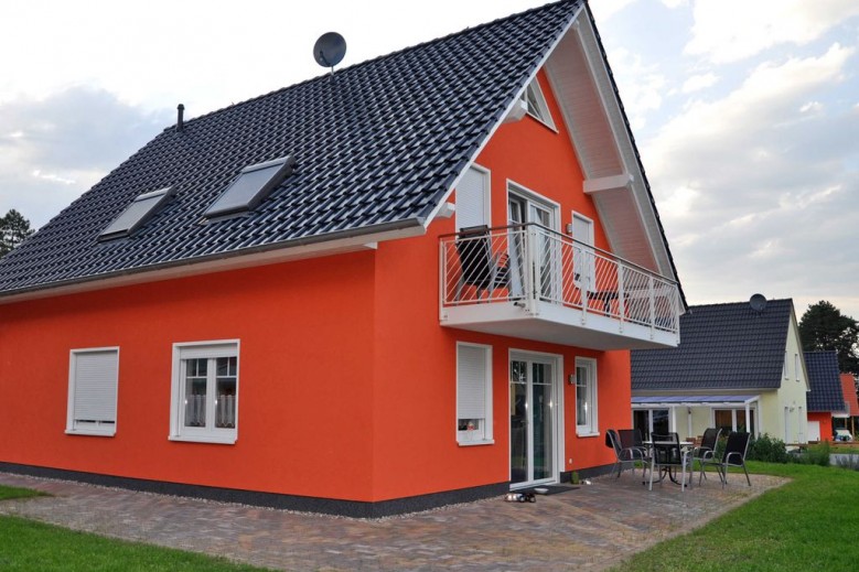 Ferienwohnungen / Appartements - Ferienhaus Müritz