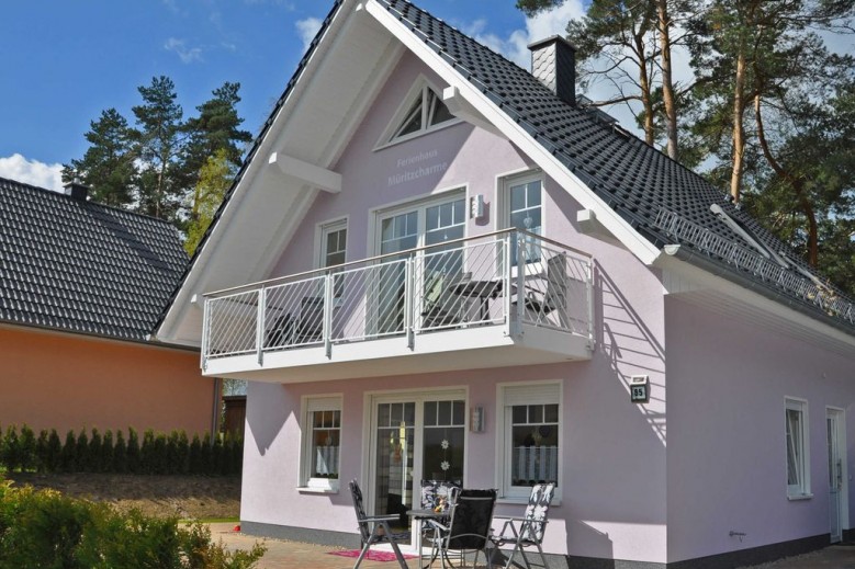 Ferienwohnungen / Appartements - Ferienhaus Müritz