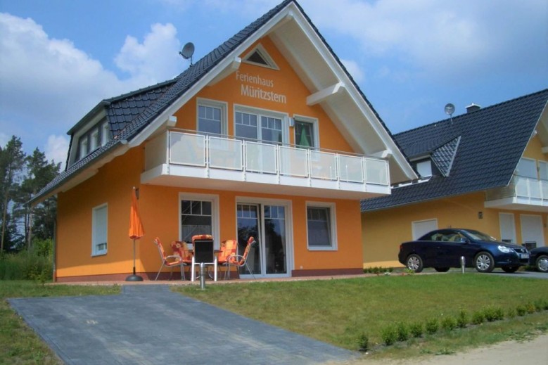 Ferienwohnungen / Appartements - Ferienhaus Müritz