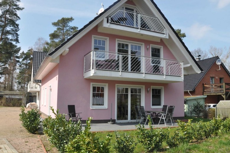 Ferienwohnungen / Appartements - Ferienhaus Müritz