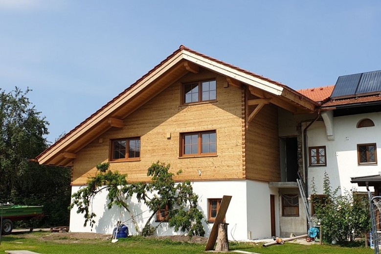 Ferienwohnungen Alpenblick am Chiemsee