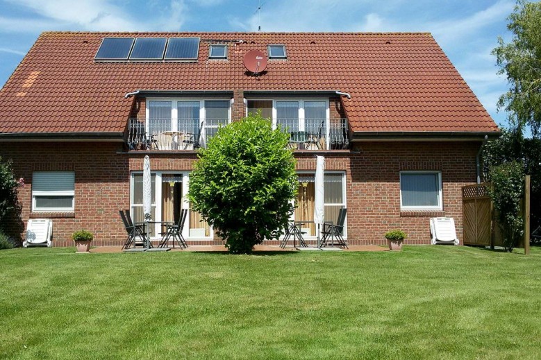 Ferienwohnungen Am alten Deich im Gästehaus