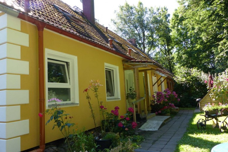 Ferienwohnungen Am Bodden in Zürkvitz