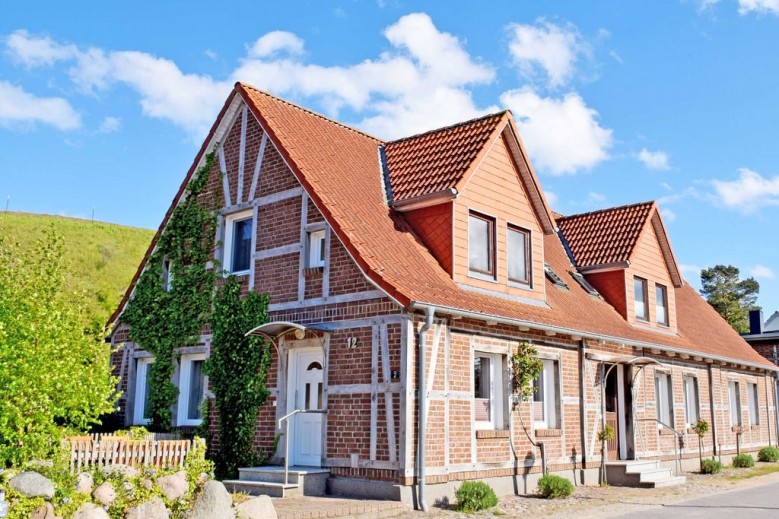 Ferienwohnungen am Hafen in Seedorf (Haus 2)