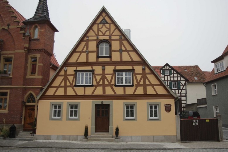 Ferienwohnungen am Holzmarkt