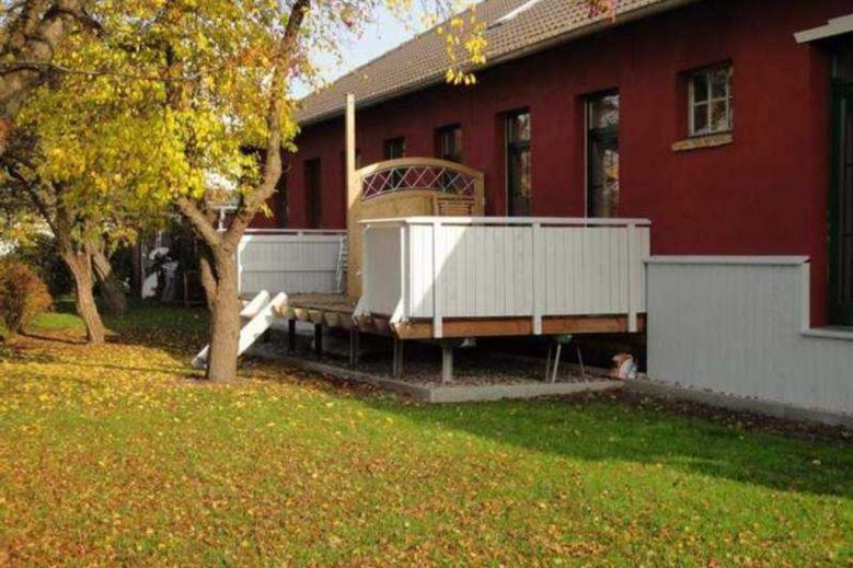 Ferienwohnungen am Museumshafen