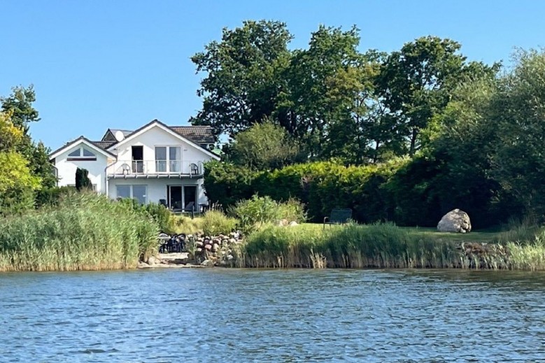 Ferienwohnungen Amrhein Hinterm Deich