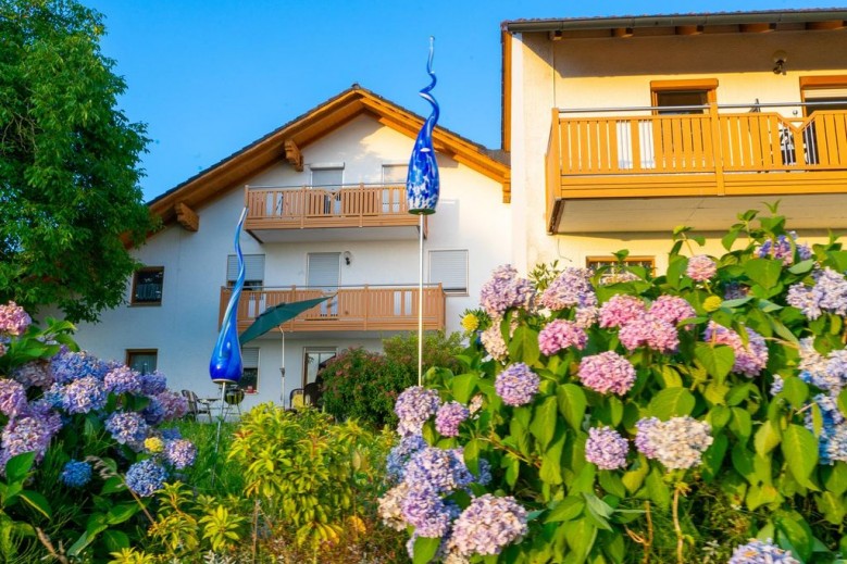 Ferienwohnungen Bauer – Auszeit mit Ausblick