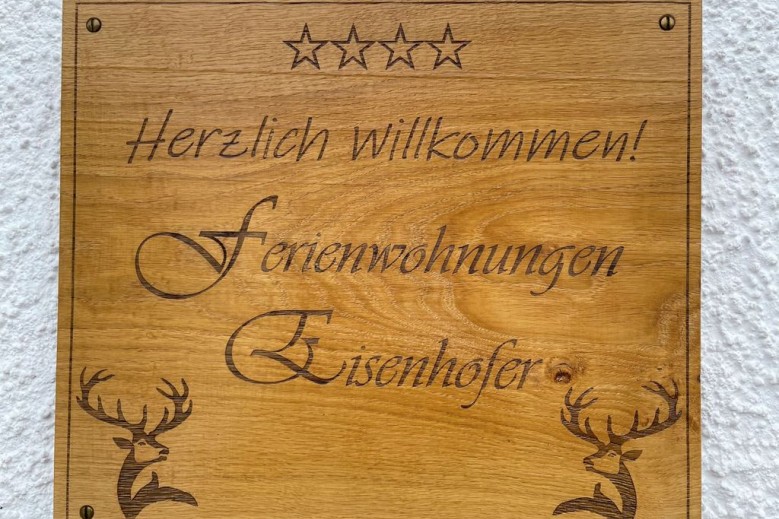 Ferienwohnungen Eisenhofer