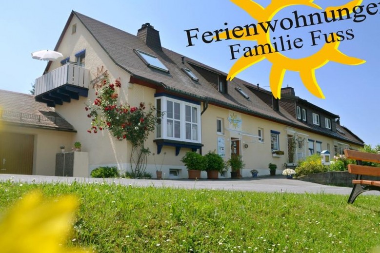 Ferienwohnungen Familie Fuss 4****