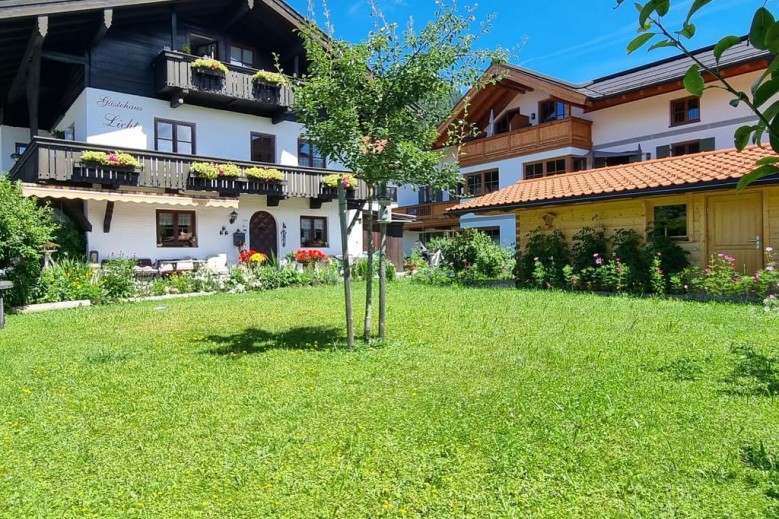 Ferienwohnungen Gästehaus Licht