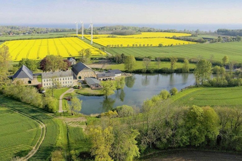 Ferienwohnungen Gut Oestergaard