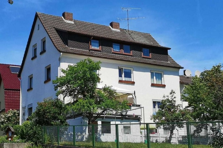 Ferienwohnungen Haus Bartelsborn