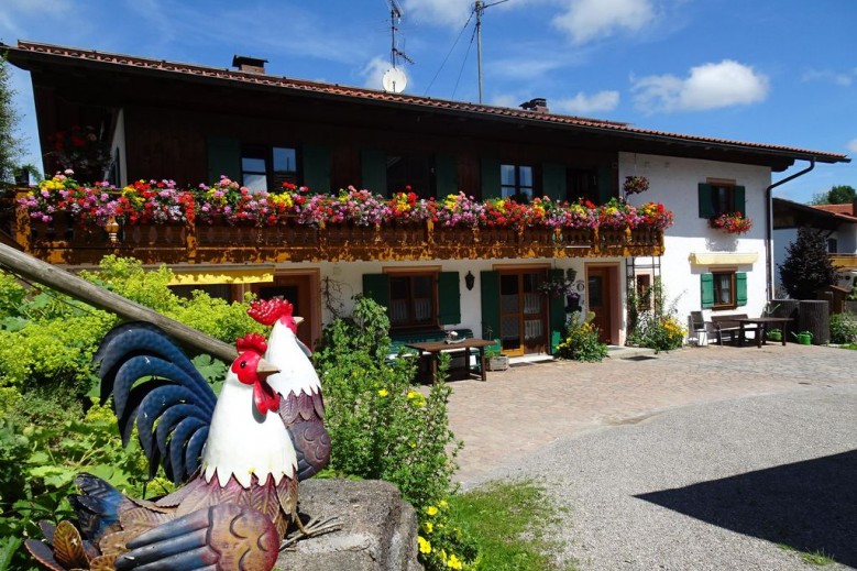 Ferienwohnungen Haus Schuster-Bestl