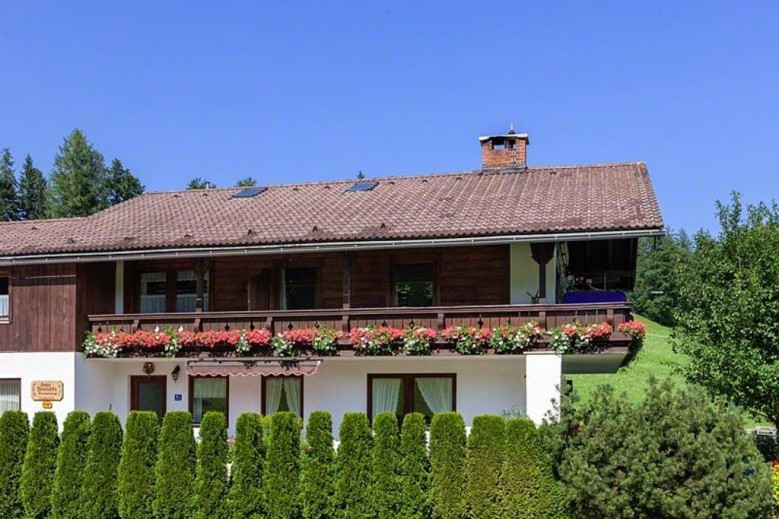 Ferienwohnungen Haus Sonnseitn