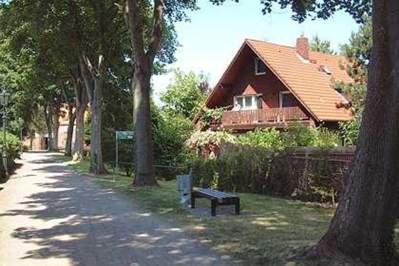 Ferienwohnungen Haus Süderwall