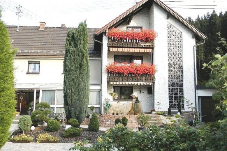 Ferienwohnungen Haus Waltraud Steinwiesen