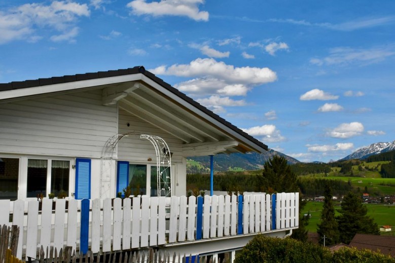 Ferienwohnungen Illertalblick