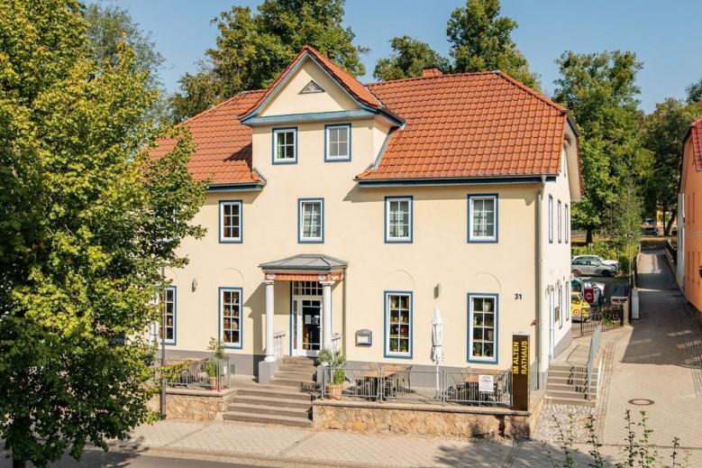 Ferienwohnungen im alten Rathaus