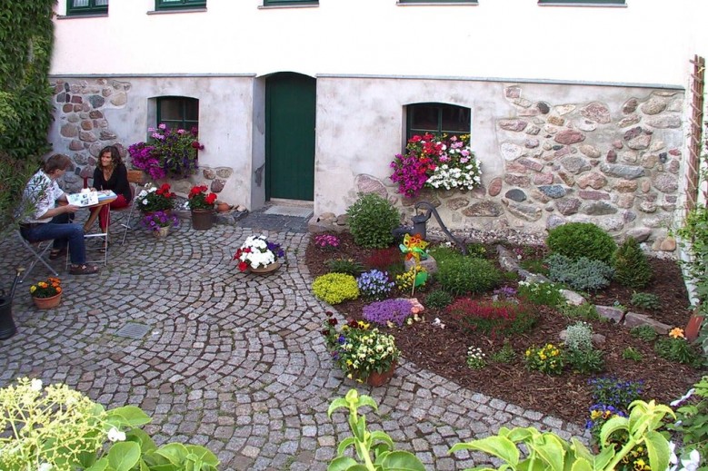 Ferienwohnungen im Altstadtkern von Waren (Müritz)