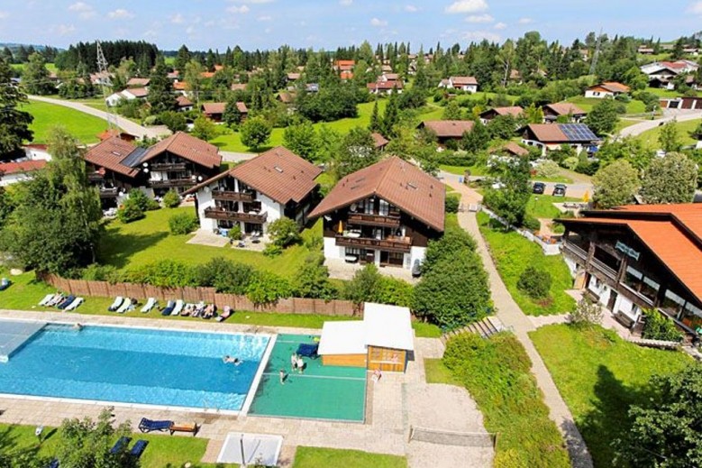 Ferienwohnungen im Feriendorf Reichenbach (Nr. 10)