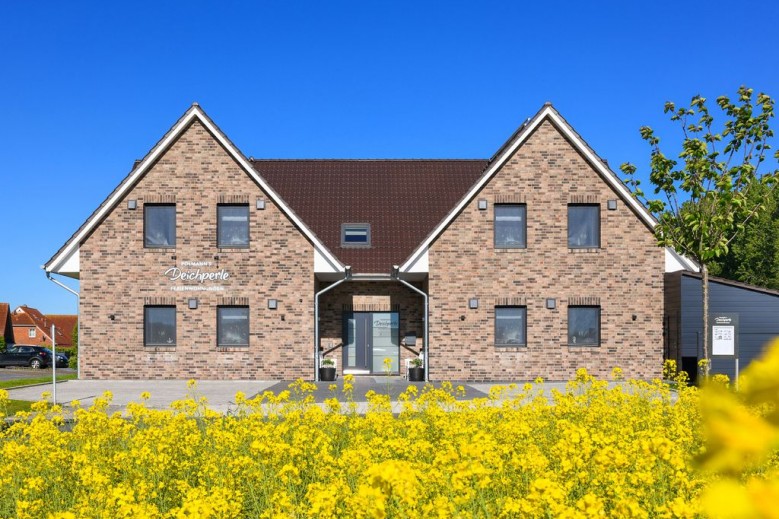 Ferienwohnungen im Haus Deichperle