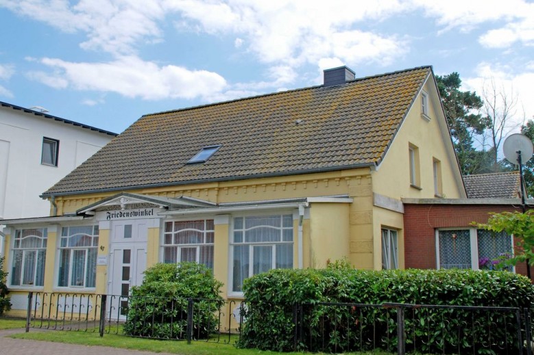 Ferienwohnungen im Haus Friedenswinkel