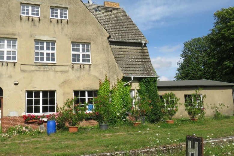 Ferienwohnungen im historischen Bahnhof Feldberg