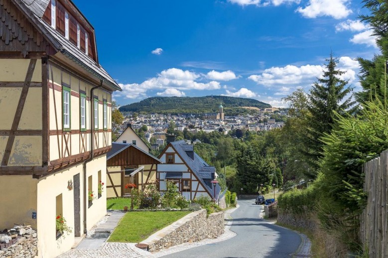 Ferienwohnungen im Vierseitenhof Linke