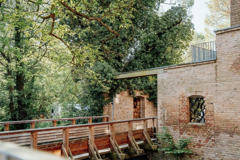 Ferienwohnungen in der Wassermühle am Schloss