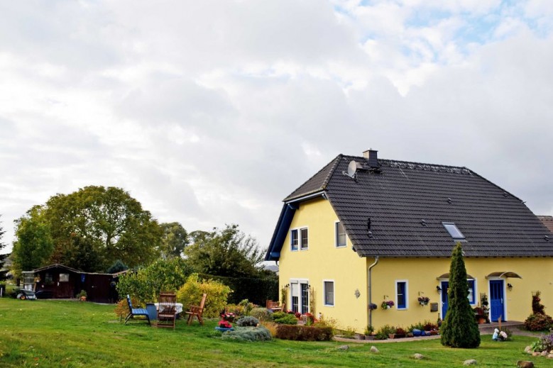 Ferienwohnungen in Gager auf Rügen