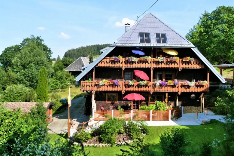 Ferienwohnungen Panoramablick