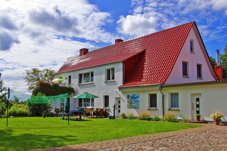 Ferienwohnungen Ramitz auf Rügen