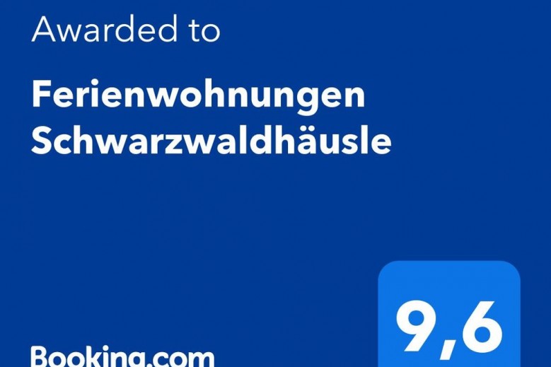 Ferienwohnungen Schwarzwaldhäusle