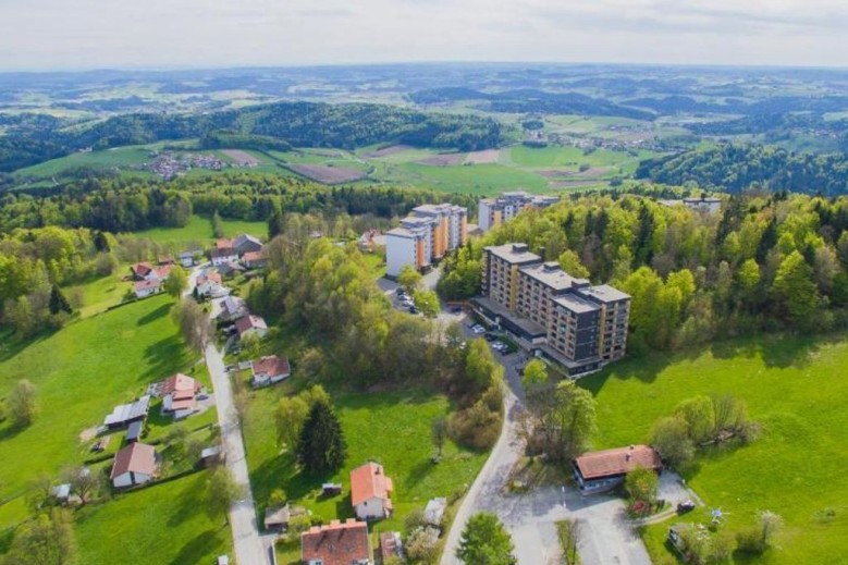 Ferienwohnungen Traumblick im Ferienpark Geyersber