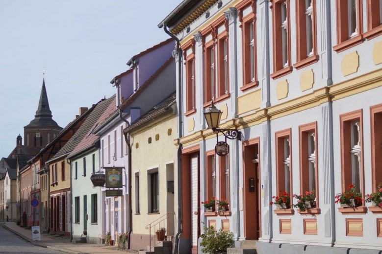 Ferienwohnungen und Zimmer in der alten Tischlerei