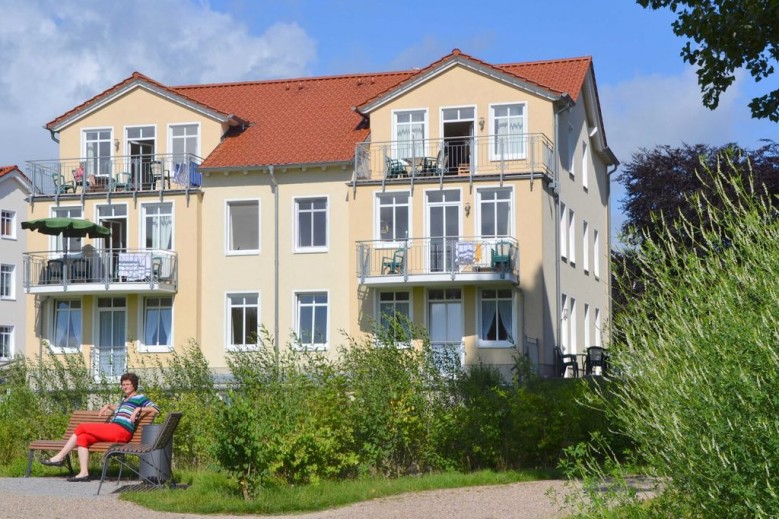 Ferienwohnungen Villa Am Sonnenstrand