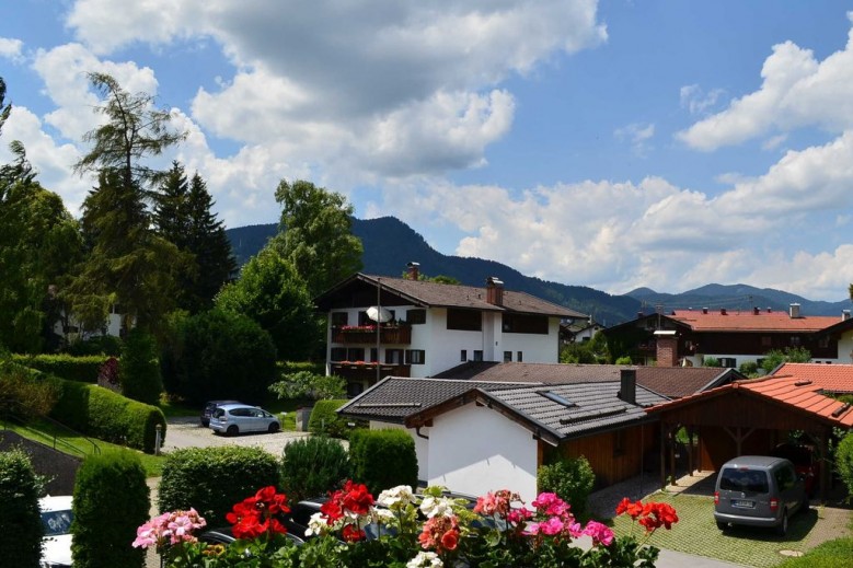 Fewo 12, Apartmenthaus an der Rottach